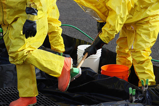 Licensed Blood Cleanup service in Chester, NH - Dulley Family Biohazard Services